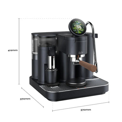 Meraki Dual Boiler Espresso Machine