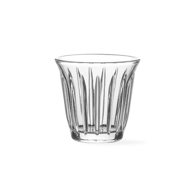 MHW-3BOMBER - WRIGHT CUP ESPRESSO GLASS TRANSPARENT