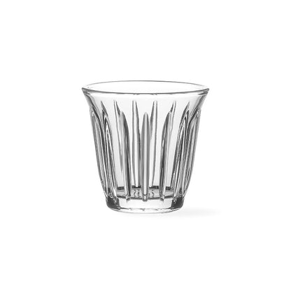 MHW-3BOMBER - WRIGHT CUP ESPRESSO GLASS TRANSPARENT