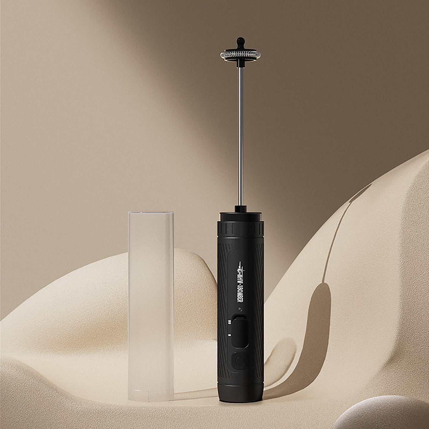 MHW-3BOMBER MAGICIAN HANDHELD MILK FROTHER