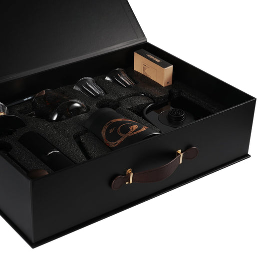 MHW-3BOMBER SERPENT COLLECTION POUR OVER COFFEE GIFT BOX