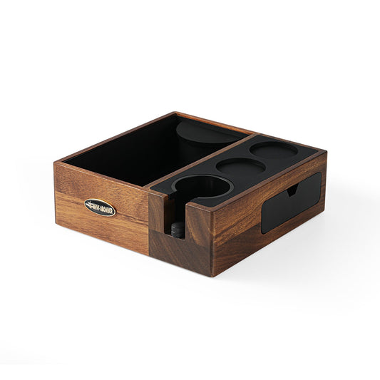 MHW-3BOMBER ESPRESSO KNOCK BOX \ ORGANISER