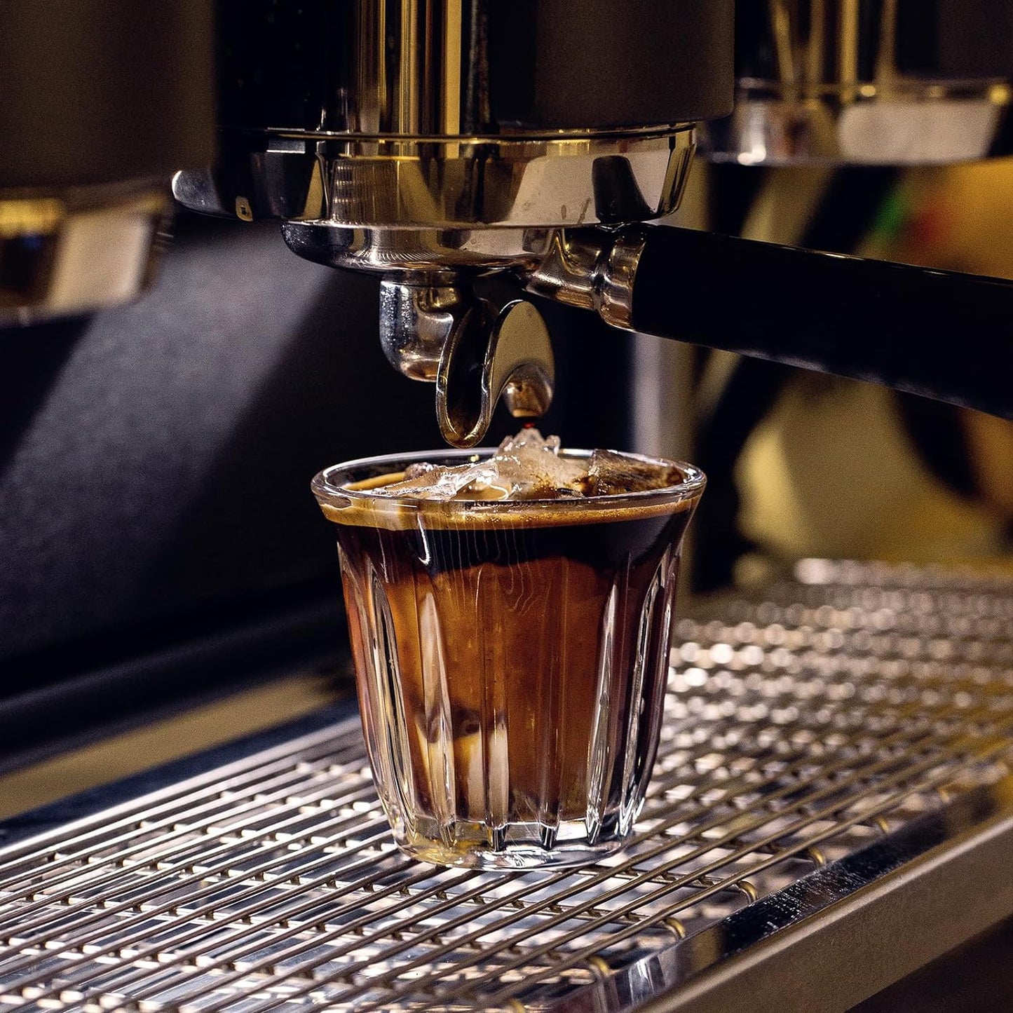 MHW-3BOMBER - WRIGHT CUP ESPRESSO GLASS TRANSPARENT