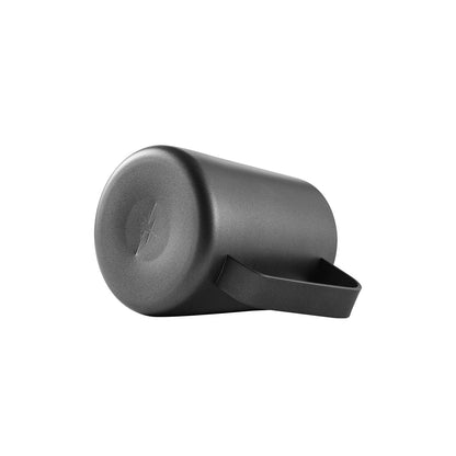 MHW-3BOMBER MILK FROTHING PITCHER 3.0 MATTE BLACK