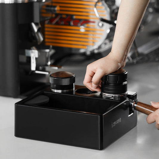 MHW-3BOMBER ESPRESSO ACCESSORIES ORGANISER BOX