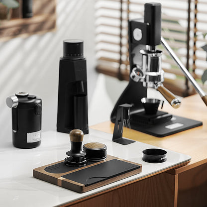 MHW-3BOMBER FLASH TAMPER 30LBS CONSTANT PRESSURE ESPRESSO TAMPER 2.0 SOUND FEEDBACK
