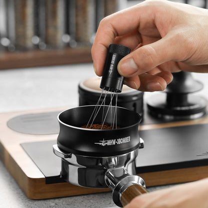 MHW-3BOMBER ESPRESSO MAGNETIC COFFEE DOSING FUNNEL - 58mm