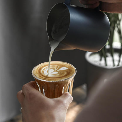 MHW-3BOMBER - WRIGHT CUP ESPRESSO GLASS TRANSPARENT
