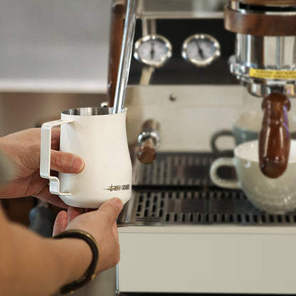 MHW-3BOMBER TURBO MILK PITCHER OFF WHITE