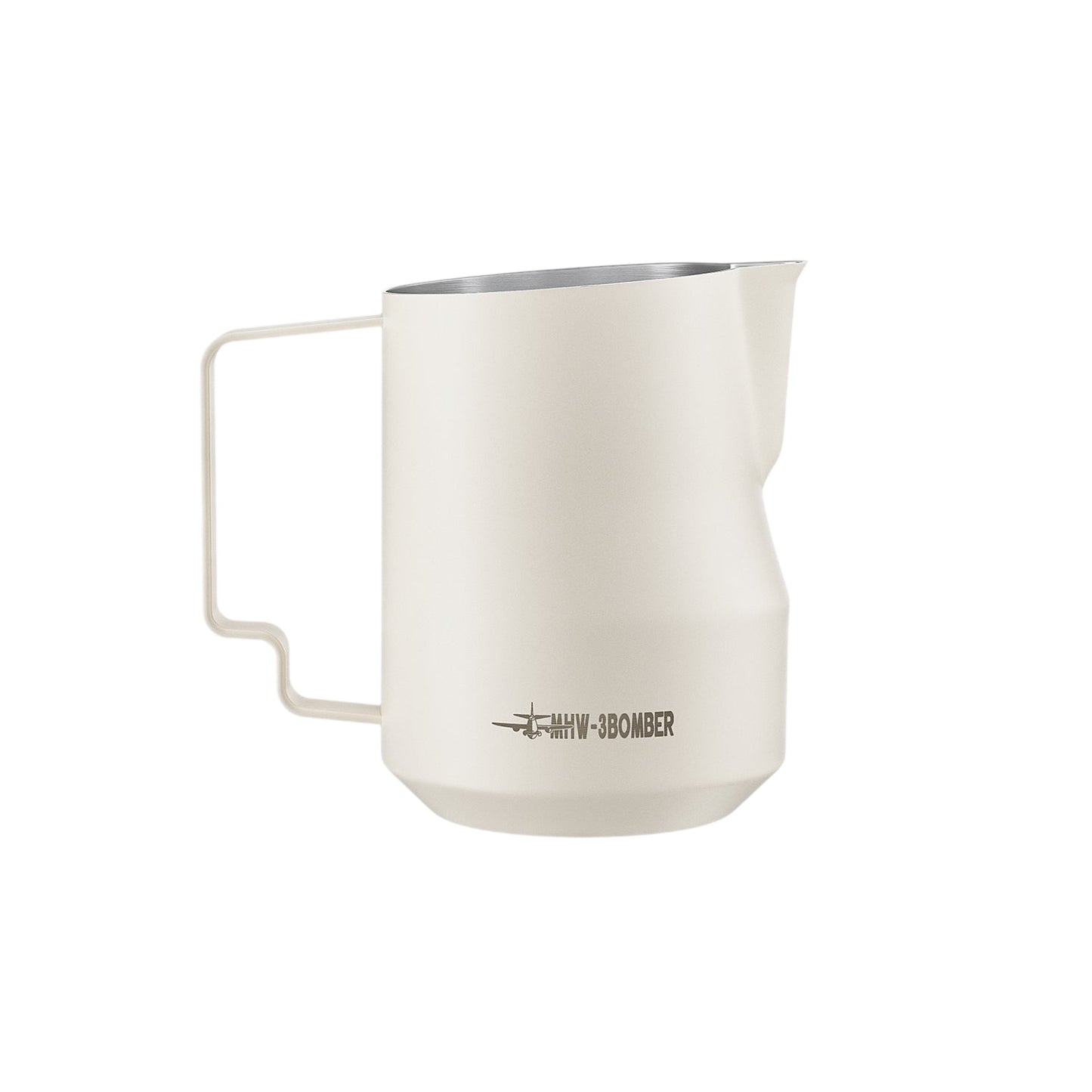 MHW-3BOMBER TURBO MILK PITCHER OFF WHITE