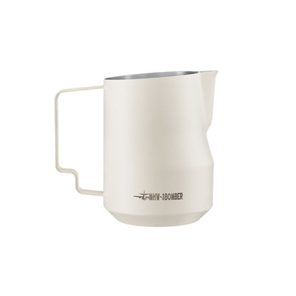 MHW-3BOMBER TURBO MILK PITCHER OFF WHITE
