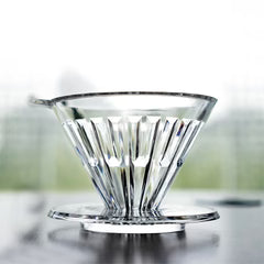 TIMEMORE Crystal Eye Pour-Over Coffee Dripper