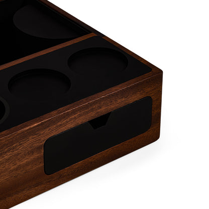 MHW-3BOMBER ESPRESSO KNOCK BOX \ ORGANISER