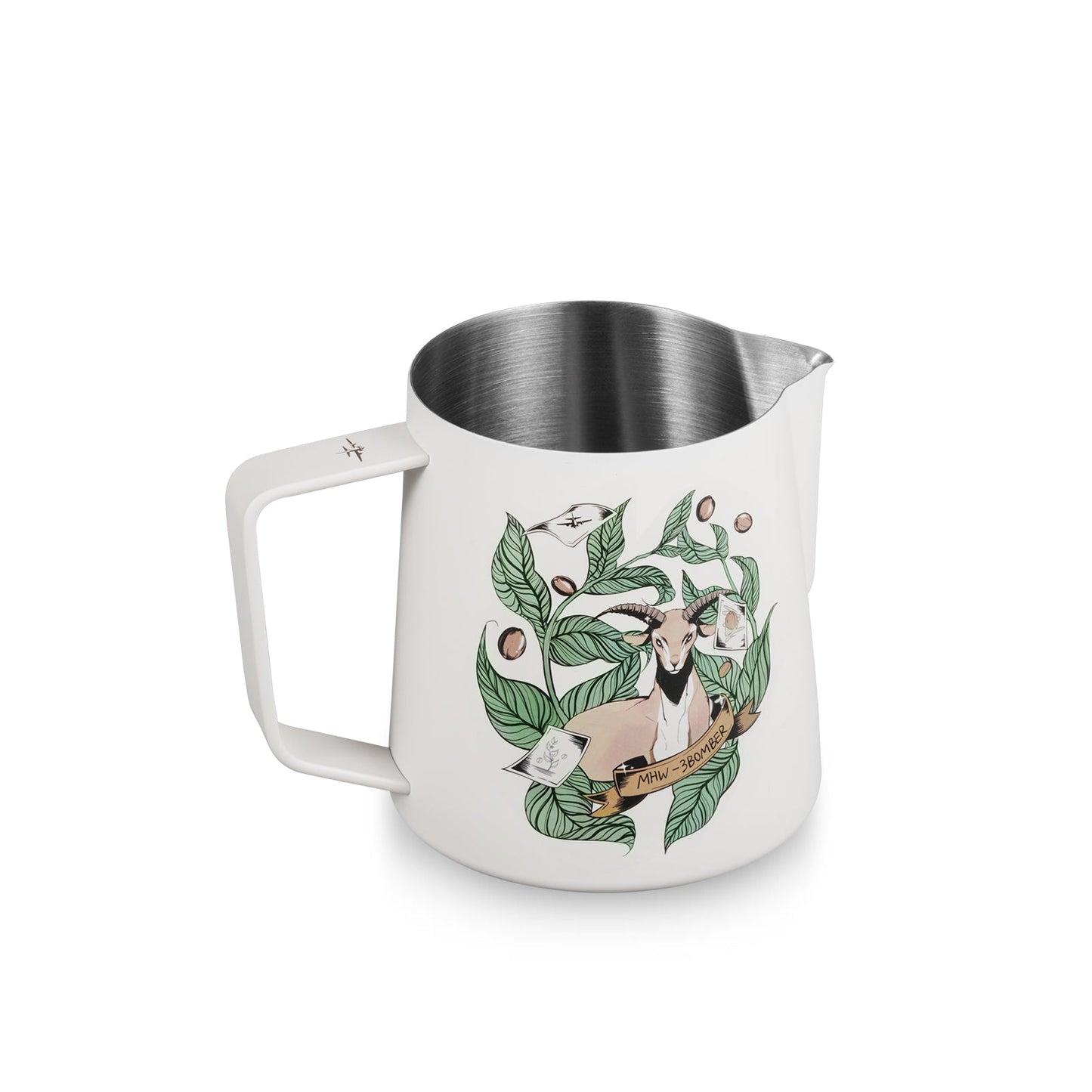 MHW-3BOMBER LATTE ART PITCHER 5.0- ORIGIN LIMITED EDITION - 500ml