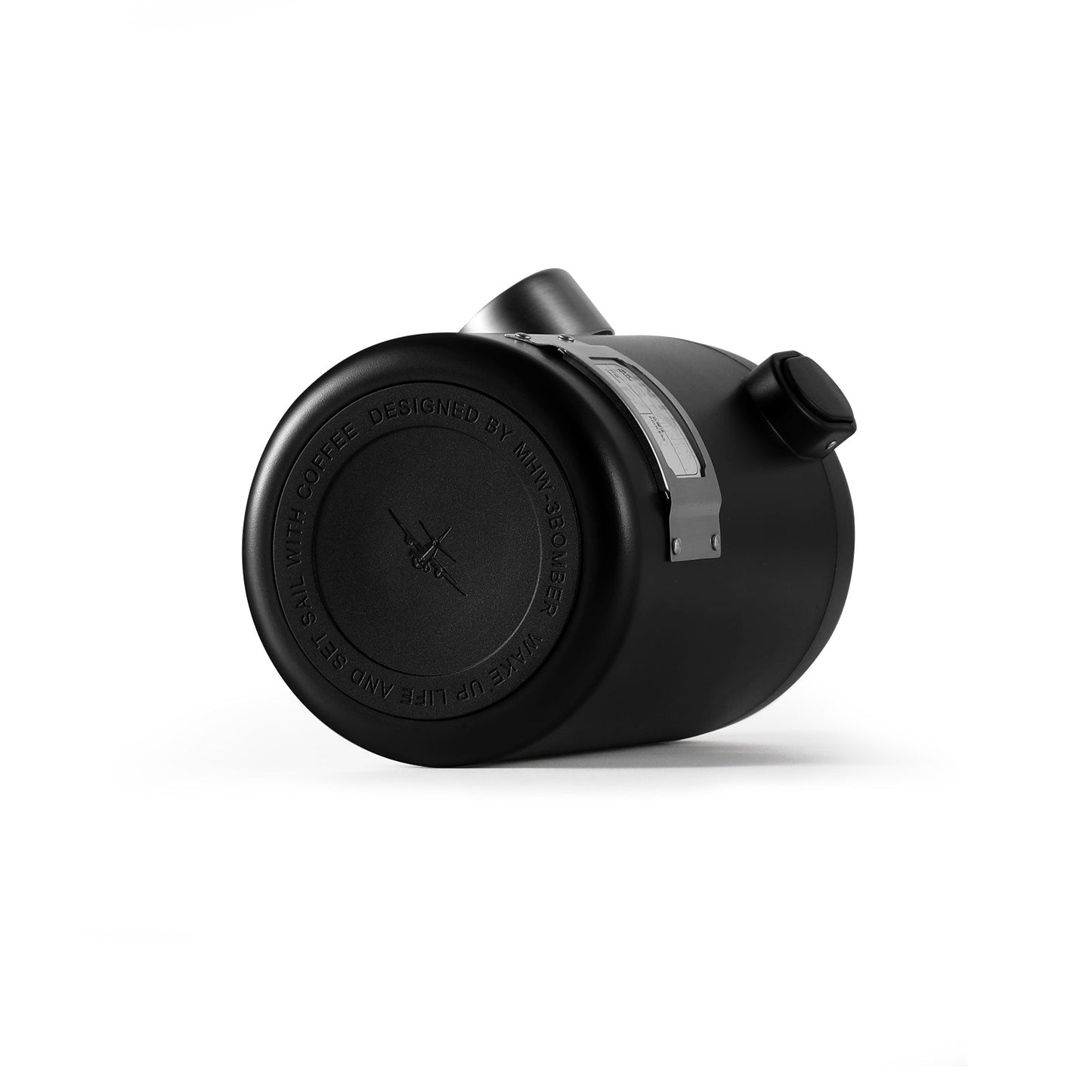 MHW-3BOMBER COFFEE GAMBO SEALED CANISTER