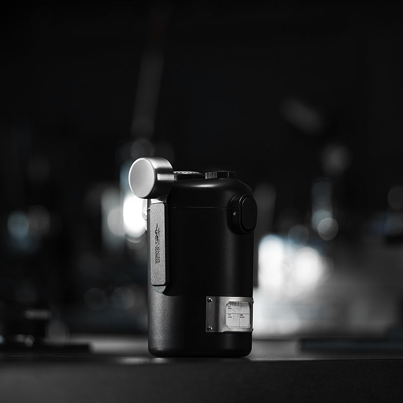 MHW-3BOMBER COFFEE GAMBO SEALED CANISTER