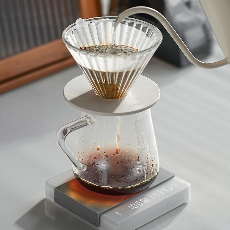 MHW-3BOMBER CUBE COFFEE SCALE 3.0 MINI PRO