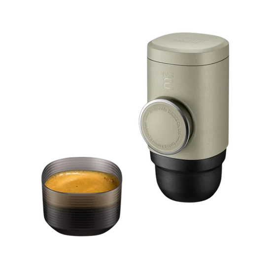 Wacaco Minipresso NS2 - Nespresso Capsule Coffee Maker
