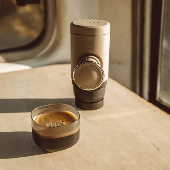 Wacaco Minipresso NS2 - Nespresso Capsule Coffee Maker