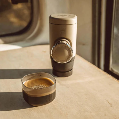 Wacaco Minipresso NS2 - Nespresso Capsule Coffee Maker