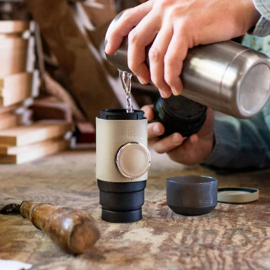 Wacaco Minipresso NS2 - Nespresso Capsule Coffee Maker