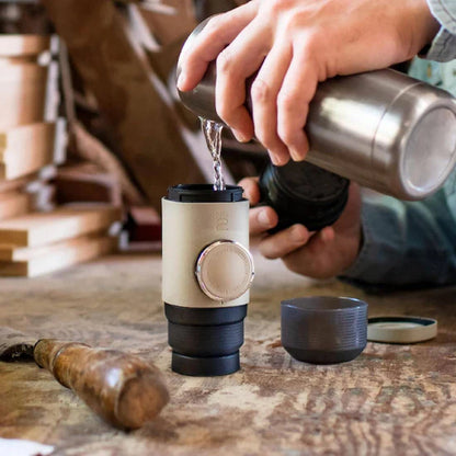 Wacaco Minipresso NS2 - Nespresso Capsule Coffee Maker