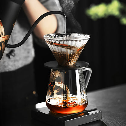 MHW-3BOMBER SERPENT COLLECTION POUR OVER COFFEE GIFT BOX