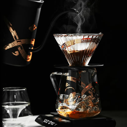 MHW-3BOMBER ELF COFFEE SERVER - SERPENT COLLECTION