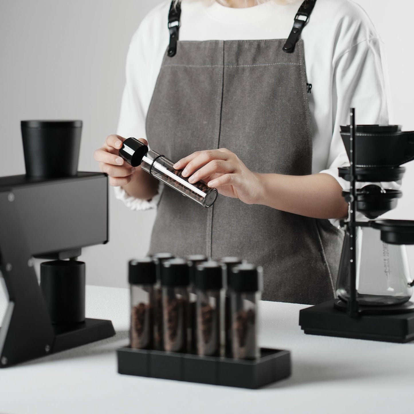 MHW-3BOMBER ENERGY BOTTLE STORAGE TUBE
