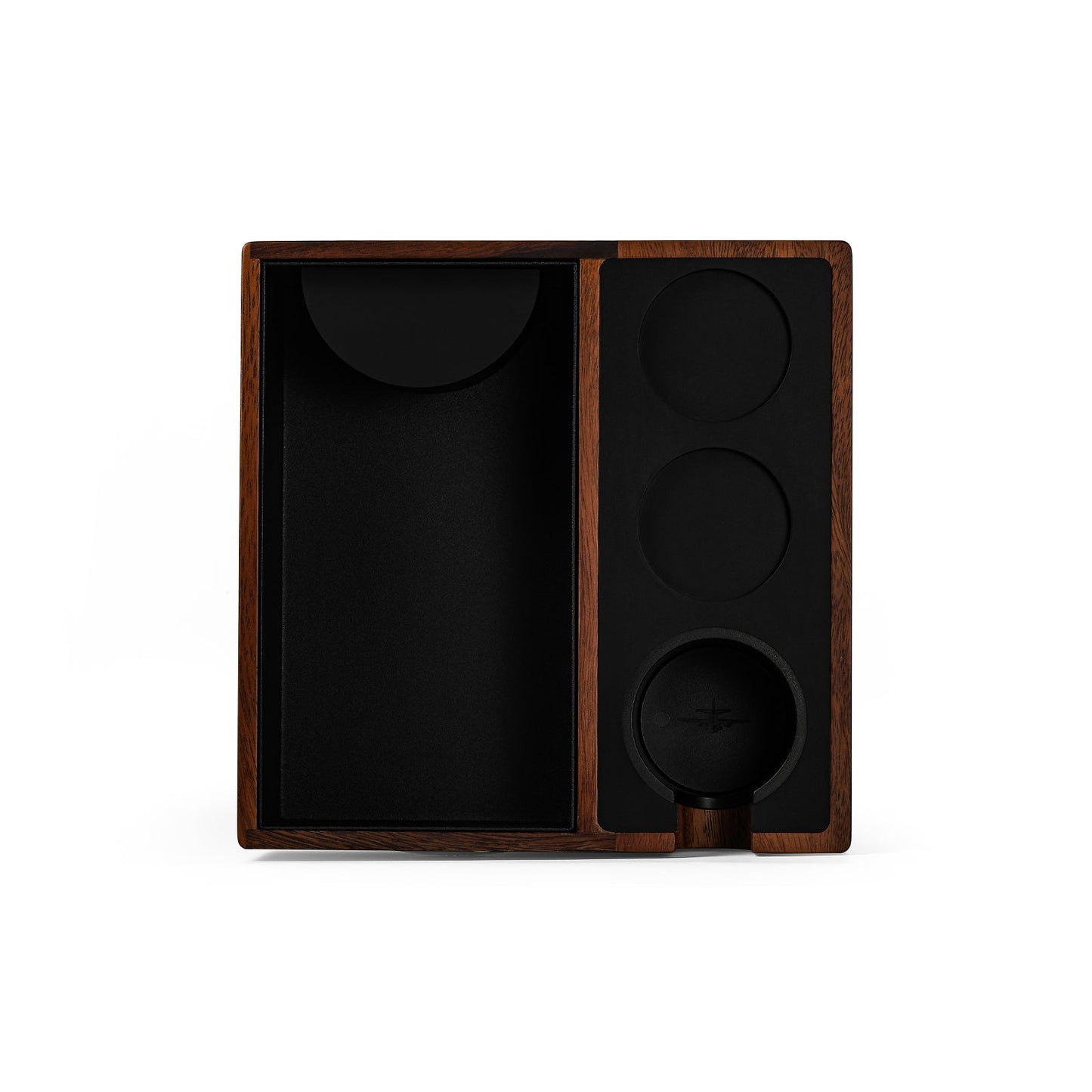 MHW-3BOMBER ESPRESSO KNOCK BOX \ ORGANISER