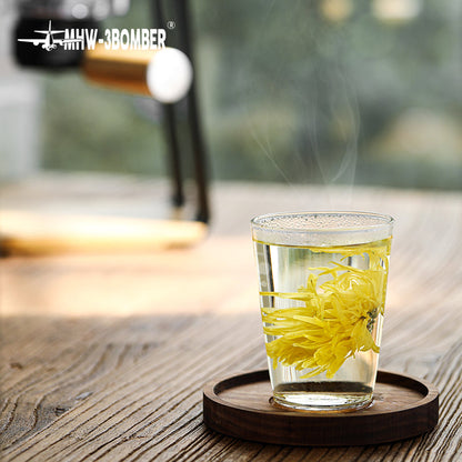 MHW-3Bomber - CICADA GLASS CUP