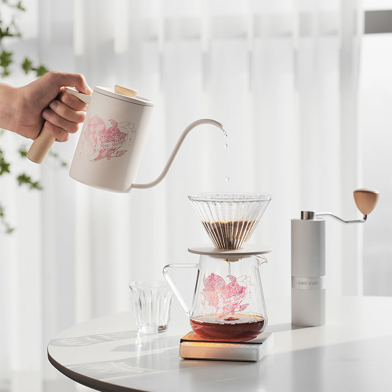 MHW-3BOMBER FLIPPED POUR OVER COFFEE SERVER