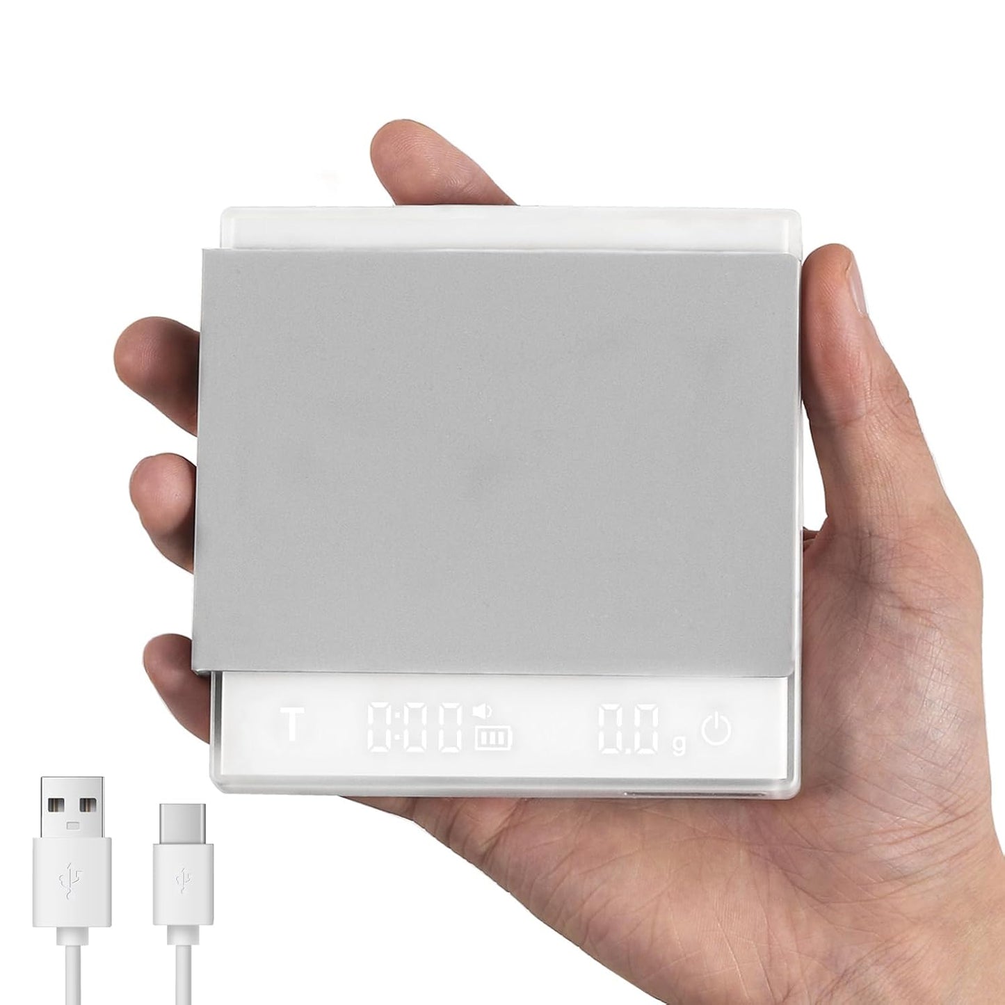 MHW-3BOMBER CUBE COFFEE SCALE 3.0 MINI PRO