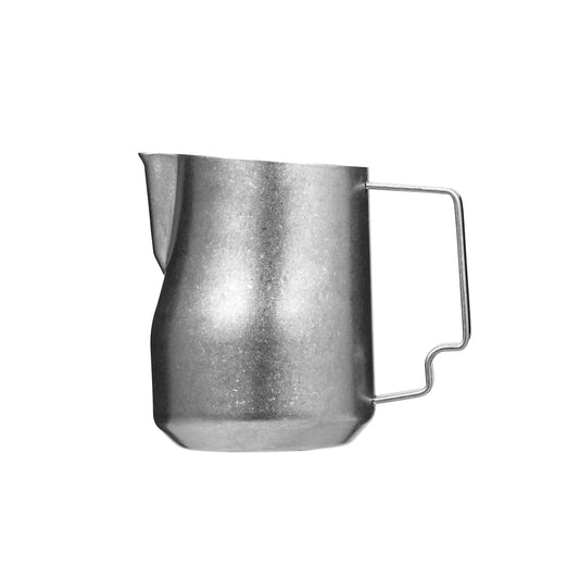 MHW-3BOMBER TURBO MILK PITCHER SILVER SPOT