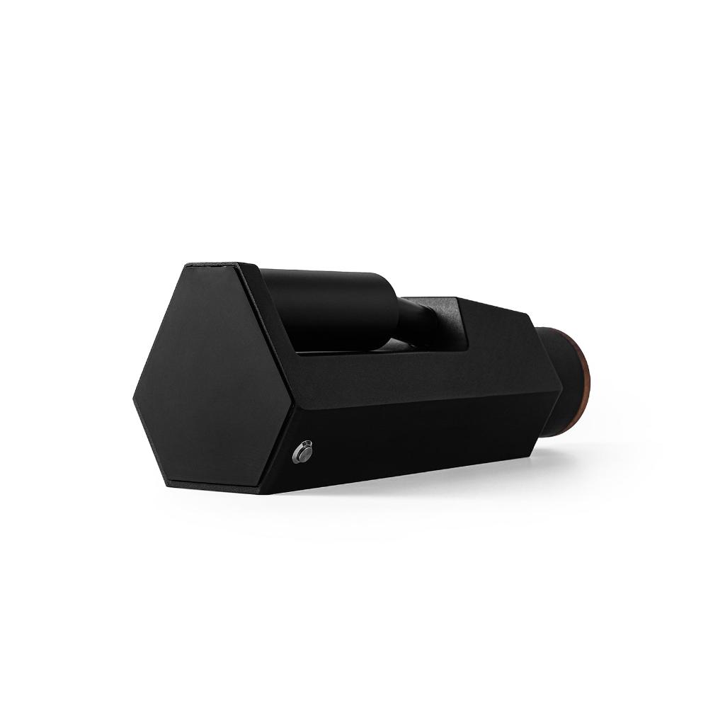 MHW-3BOMBER SNIPER ELECTRIC COFFEE GRINDER - BLACK