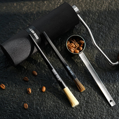MHW-3BOMBER COFFEE CLEANING BRUSH ESPRESSO BRUSH CLEANER TOOL