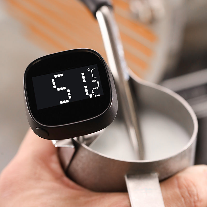 MHW-3BOMBER PORTABLE LCD DIGITAL THERMOMETER
