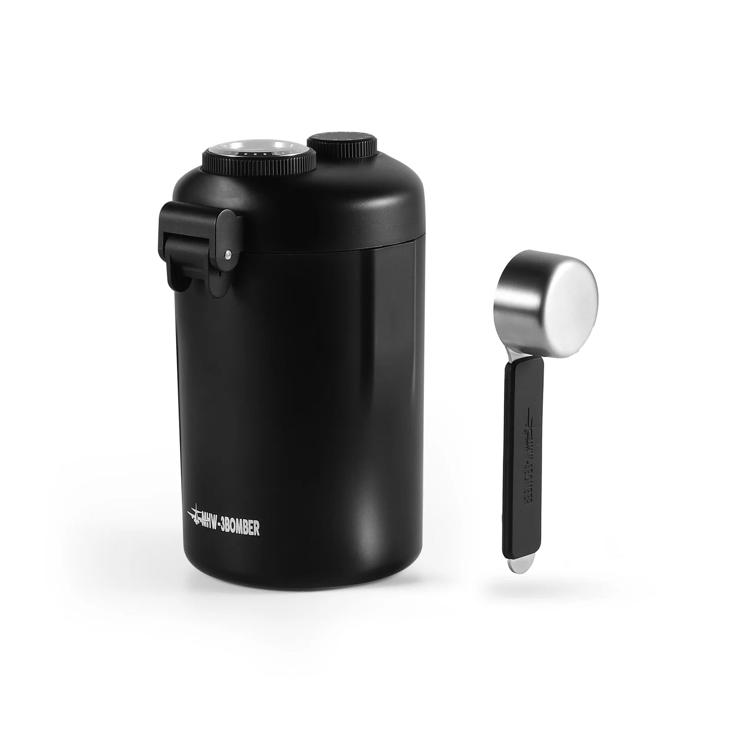 MHW-3BOMBER COFFEE GAMBO SEALED CANISTER