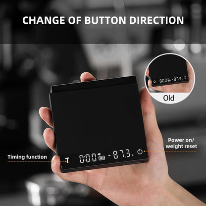 MHW-3BOMBER CUBE COFFEE SCALE 3.0 MINI PRO