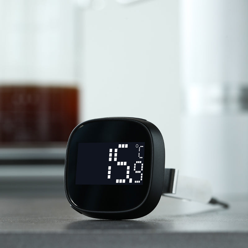 MHW-3BOMBER PORTABLE LCD DIGITAL THERMOMETER