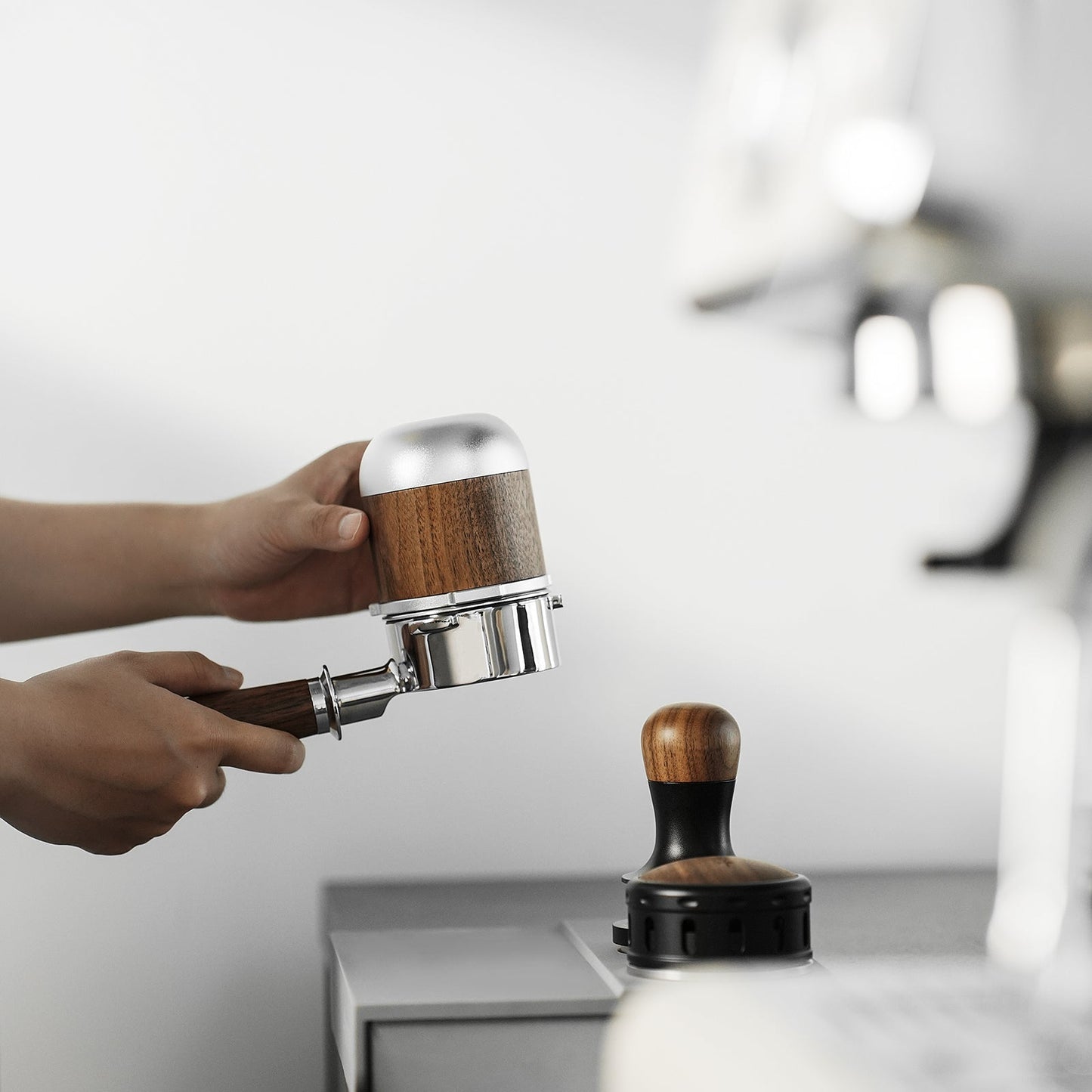 MHW-3BOMBER NOVA DOSING CUP - 58mm