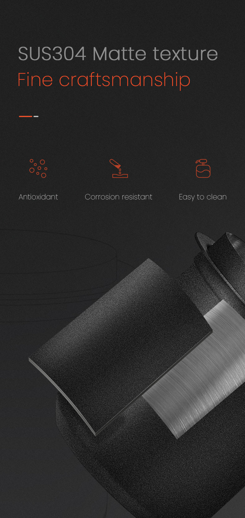 MHW-3BOMBER 58MM COFFEE DOSING CUP 150ML