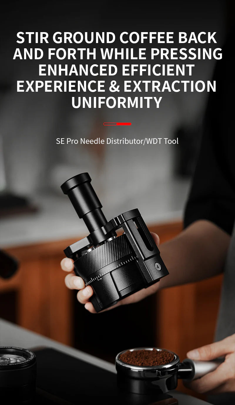 MHW-3BOMBER SE PRO - NEEDLE DISTRIBUTOR WDT TOOL - UNIVERSAL 58mm