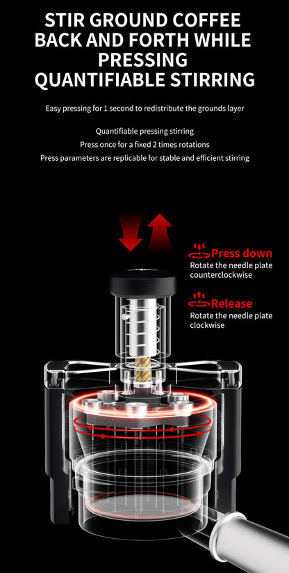 MHW-3BOMBER SE PRO - NEEDLE DISTRIBUTOR WDT TOOL - UNIVERSAL 58mm