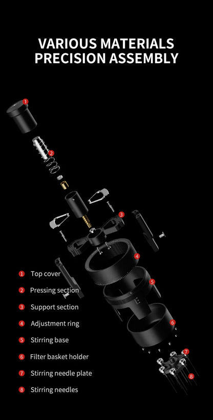 MHW-3BOMBER SE PRO - NEEDLE DISTRIBUTOR WDT TOOL - UNIVERSAL 58mm