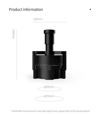 MHW-3BOMBER SE PRO - NEEDLE DISTRIBUTOR WDT TOOL - UNIVERSAL 58mm