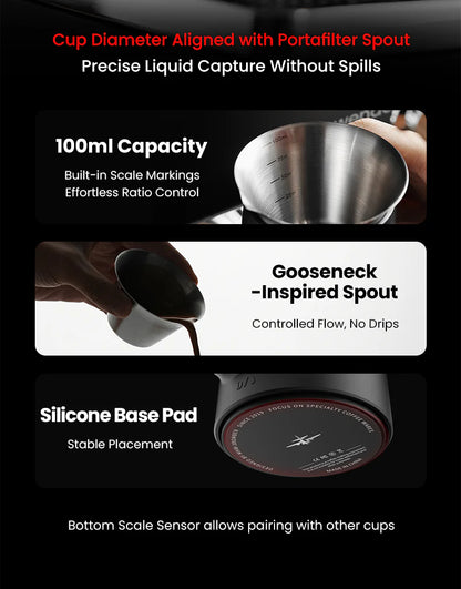 MHW-3BOMBER ESP COFFEE SCALE