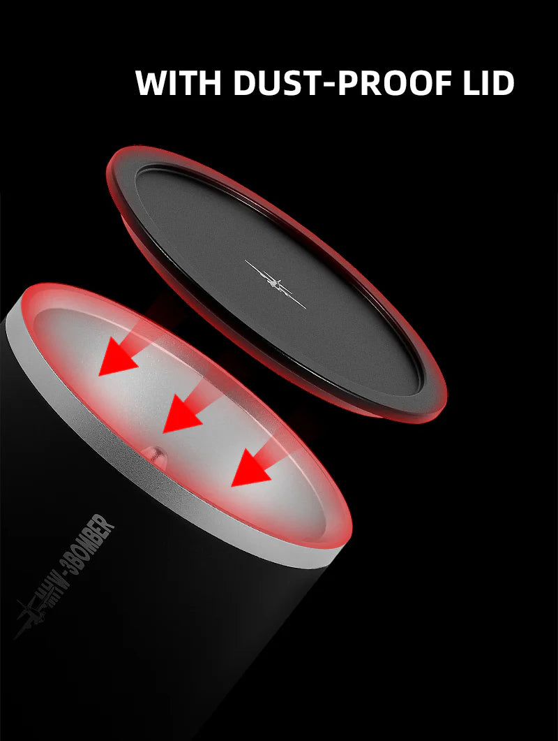 MHW-3BOMBER SE PRO - ESPRESSO SHAKER FUNNEL - UNIVERSAL 58mm