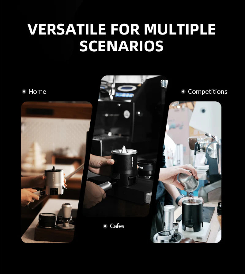 MHW-3BOMBER SE PRO - ESPRESSO SHAKER FUNNEL - UNIVERSAL 58mm