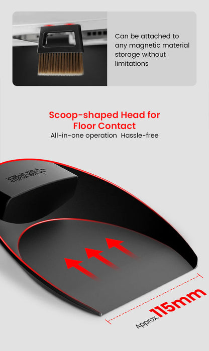 MHW-3BOMBER COFFEE BAR BRUSH SET